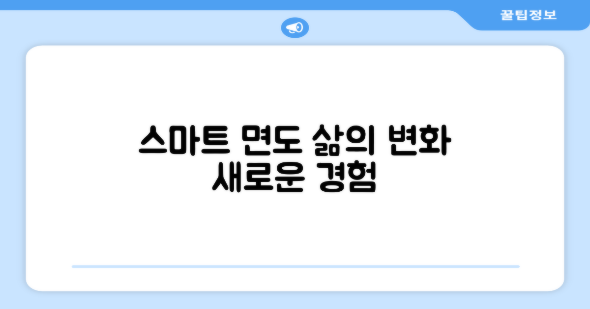 스마트 기능, 면도 변화